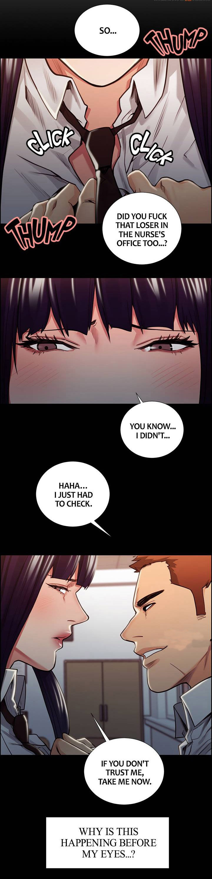 Forbidden Relationship Series —  Explicit Hardcore Taste of Forbidden Fruit Chapter 27 of 53 Full English Hentai Universe  [Serious]