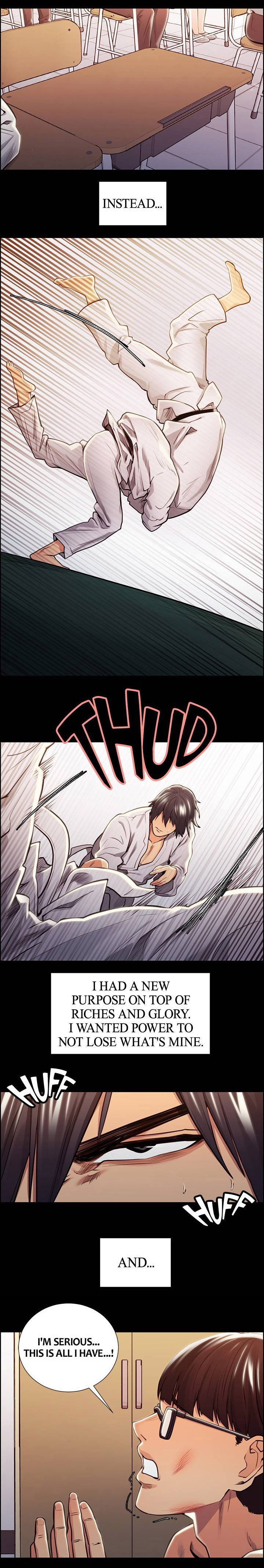 Forbidden Relationship Series —  Explicit Hardcore Taste of Forbidden Fruit Chapter 27 of 53 Full English Hentai Universe  [Serious]