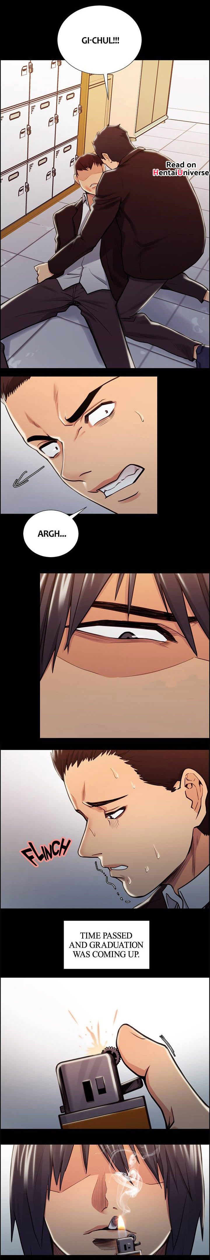 Forbidden Relationship Series —  Explicit Hardcore Taste of Forbidden Fruit Chapter 27 of 53 Full English Hentai Universe  [Serious]