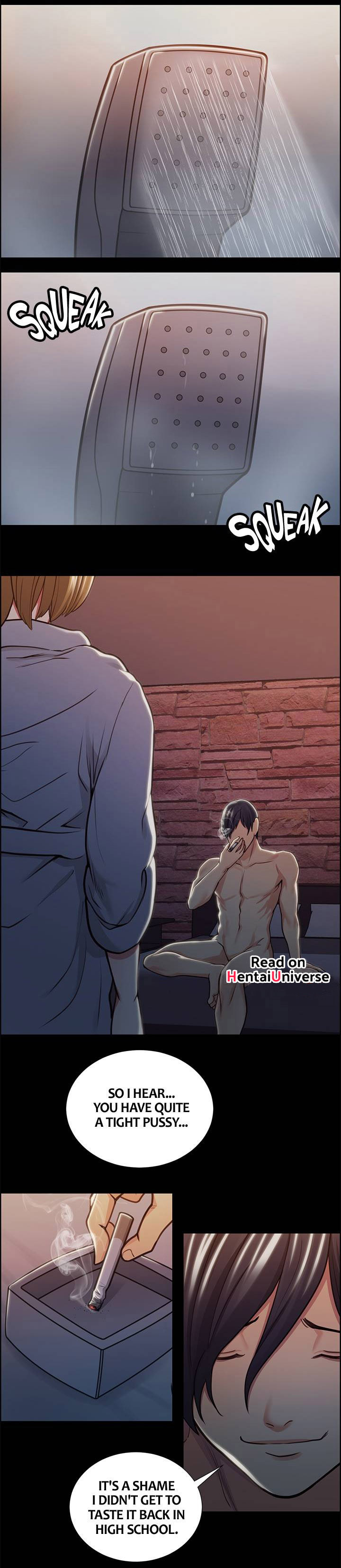 Forbidden Relationship Series —  Explicit Hardcore Taste of Forbidden Fruit Chapter 27 of 53 Full English Hentai Universe  [Serious]