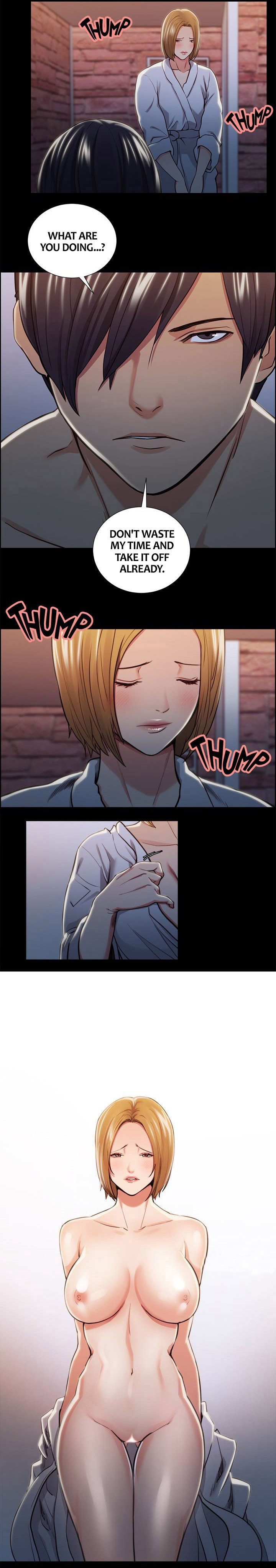 Forbidden Relationship Series —  Explicit Hardcore Taste of Forbidden Fruit Chapter 27 of 53 Full English Hentai Universe  [Serious]