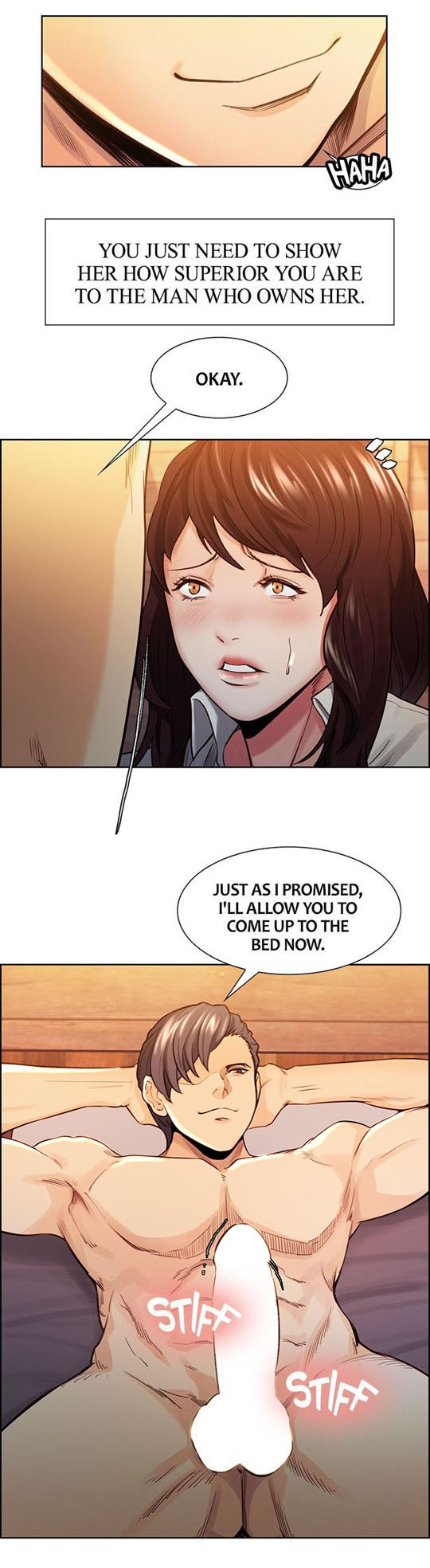 Forbidden Relationship Series —  Explicit Hardcore Taste of Forbidden Fruit Chapter 27 of 53 Full English Hentai Universe  [Serious]