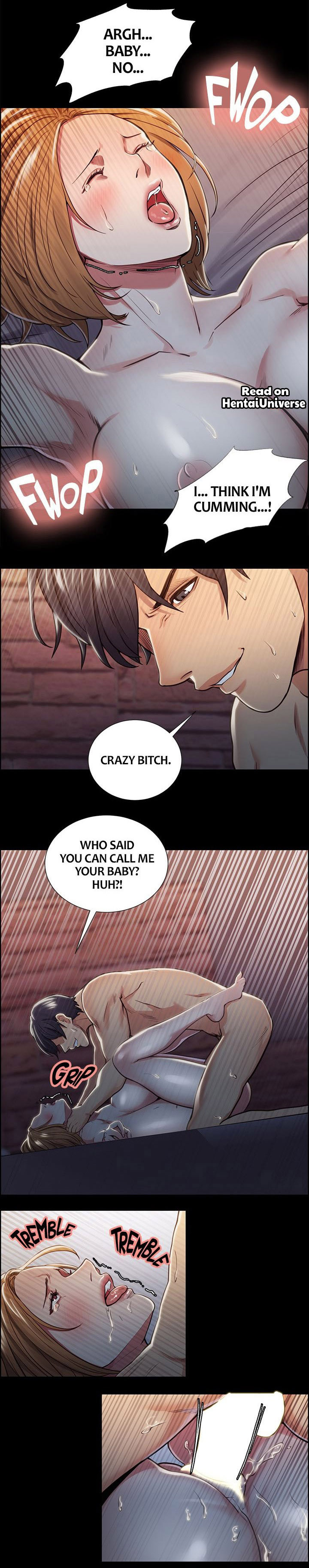 Forbidden Relationship Series —  Explicit Hardcore Taste of Forbidden Fruit Chapter 27 of 53 Full English Hentai Universe  [Serious]
