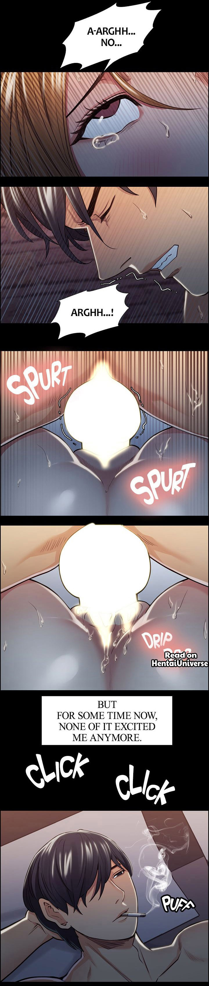 Forbidden Relationship Series —  Explicit Hardcore Taste of Forbidden Fruit Chapter 27 of 53 Full English Hentai Universe  [Serious]