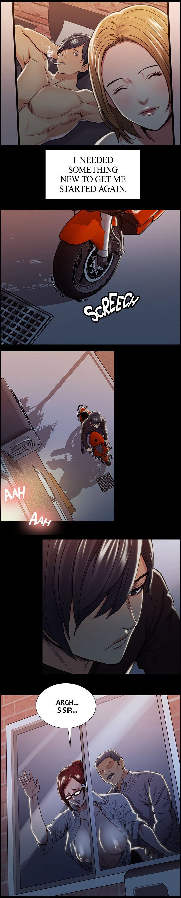 Forbidden Relationship Series —  Explicit Hardcore Taste of Forbidden Fruit Chapter 27 of 53 Full English Hentai Universe  [Serious]
