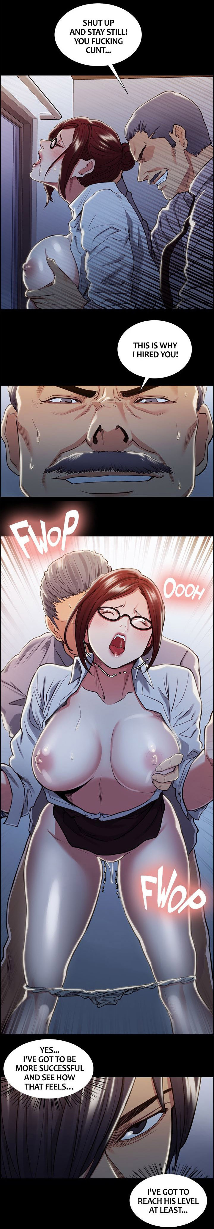 Forbidden Relationship Series —  Explicit Hardcore Taste of Forbidden Fruit Chapter 27 of 53 Full English Hentai Universe  [Serious]