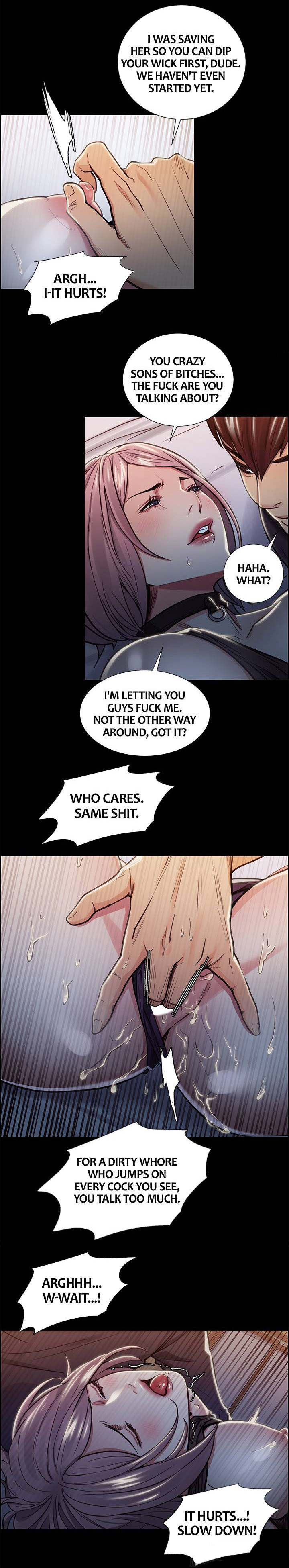 Forbidden Relationship Series —  Explicit Hardcore Taste of Forbidden Fruit Chapter 27 of 53 Full English Hentai Universe  [Serious]