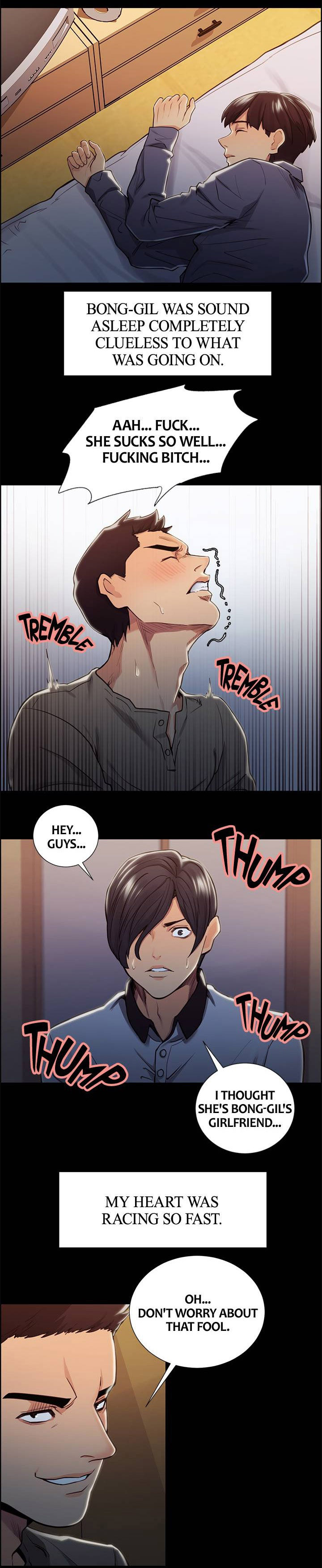 Forbidden Relationship Series —  Explicit Hardcore Taste of Forbidden Fruit Chapter 27 of 53 Full English Hentai Universe  [Serious]