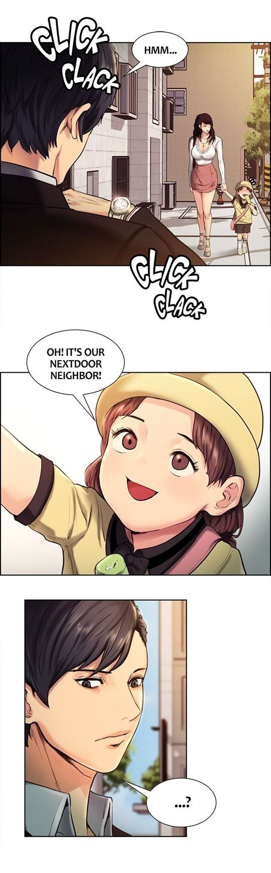 Forbidden Relationship Series —  Explicit Hardcore Taste of Forbidden Fruit Chapter 27 of 53 Full English Hentai Universe  [Serious]