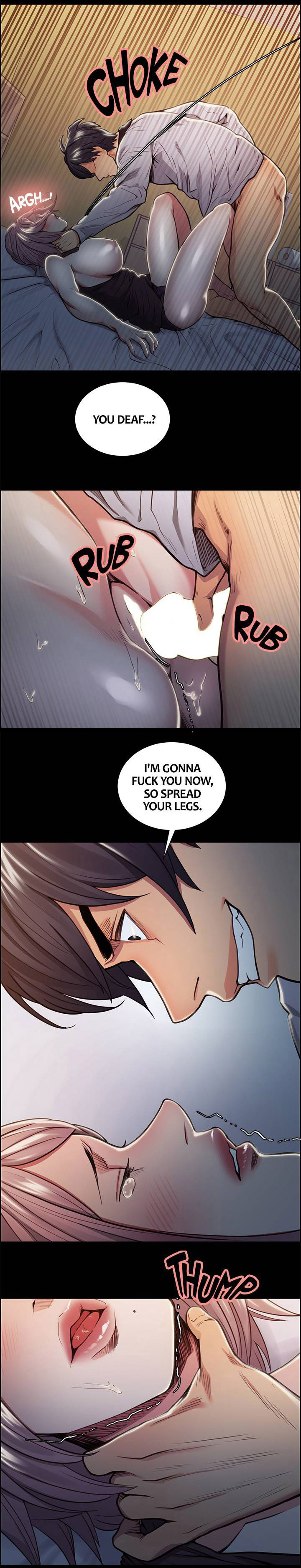 Forbidden Relationship Series —  Explicit Hardcore Taste of Forbidden Fruit Chapter 27 of 53 Full English Hentai Universe  [Serious]