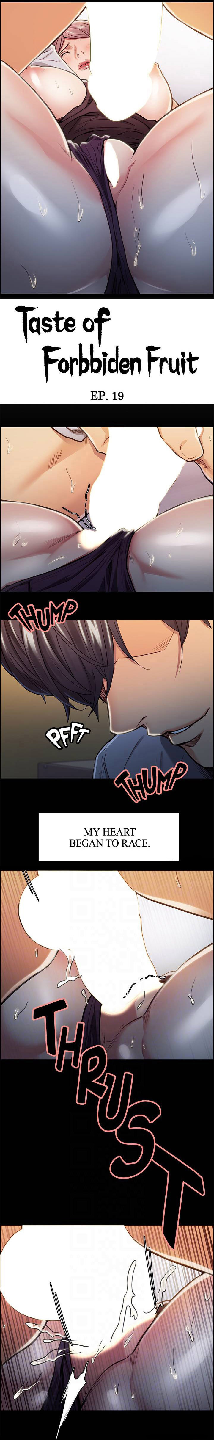 Forbidden Relationship Series —  Explicit Hardcore Taste of Forbidden Fruit Chapter 27 of 53 Full English Hentai Universe  [Serious]