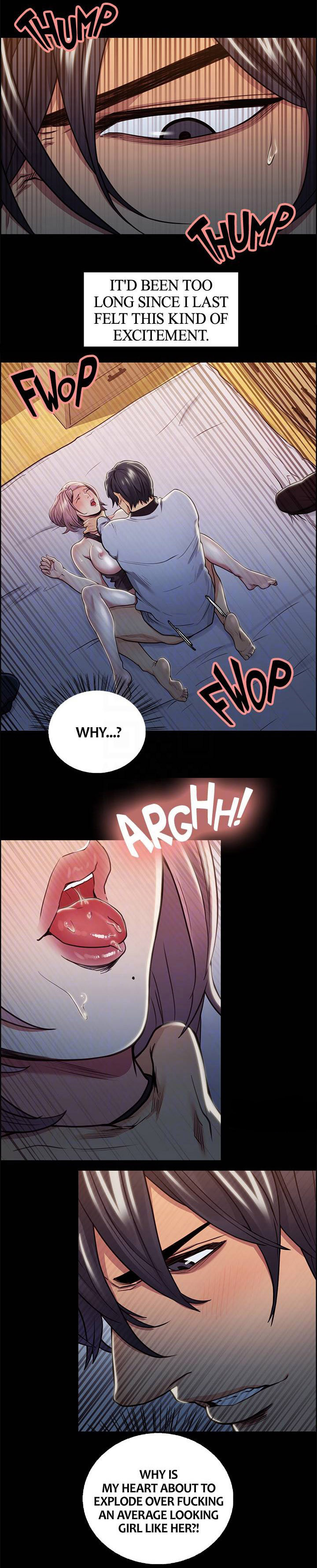 Forbidden Relationship Series —  Explicit Hardcore Taste of Forbidden Fruit Chapter 27 of 53 Full English Hentai Universe  [Serious]