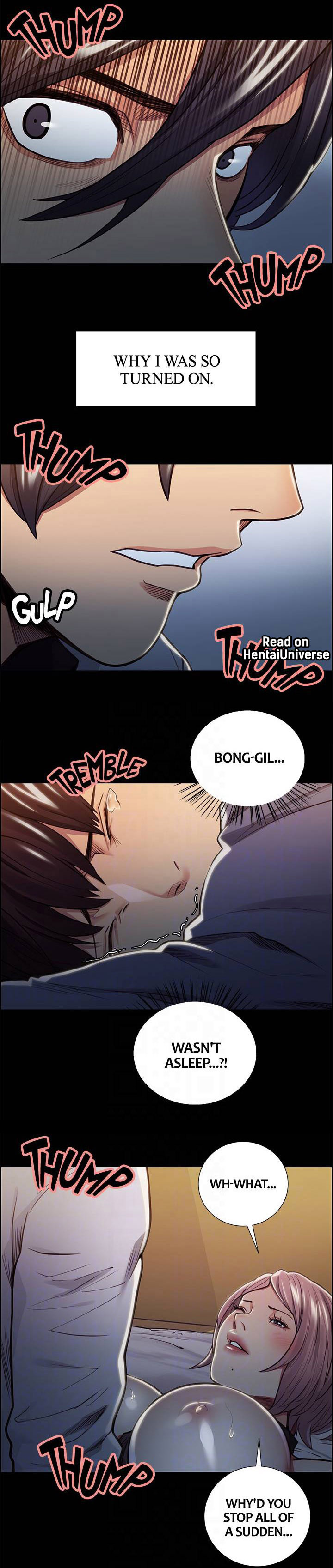 Forbidden Relationship Series —  Explicit Hardcore Taste of Forbidden Fruit Chapter 27 of 53 Full English Hentai Universe  [Serious]