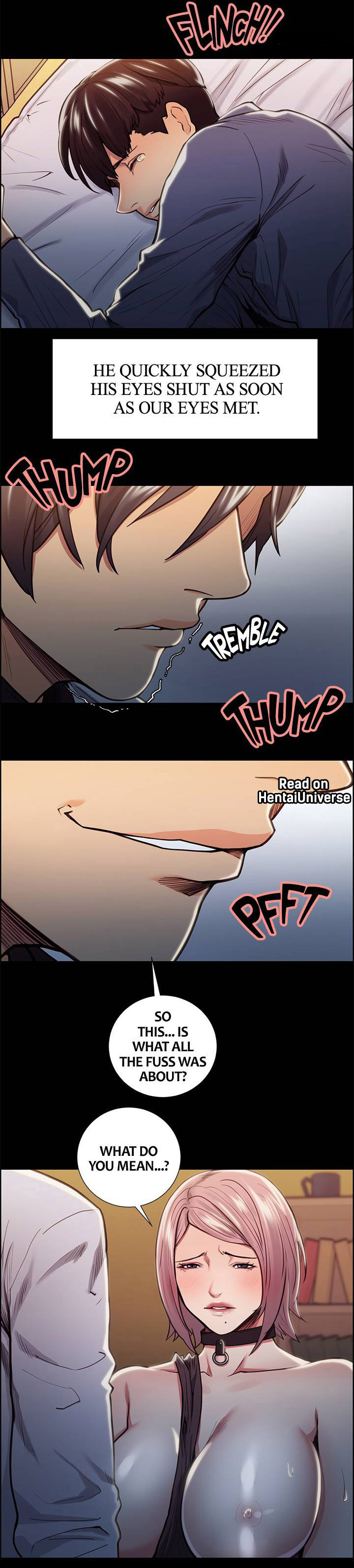 Forbidden Relationship Series —  Explicit Hardcore Taste of Forbidden Fruit Chapter 27 of 53 Full English Hentai Universe  [Serious]