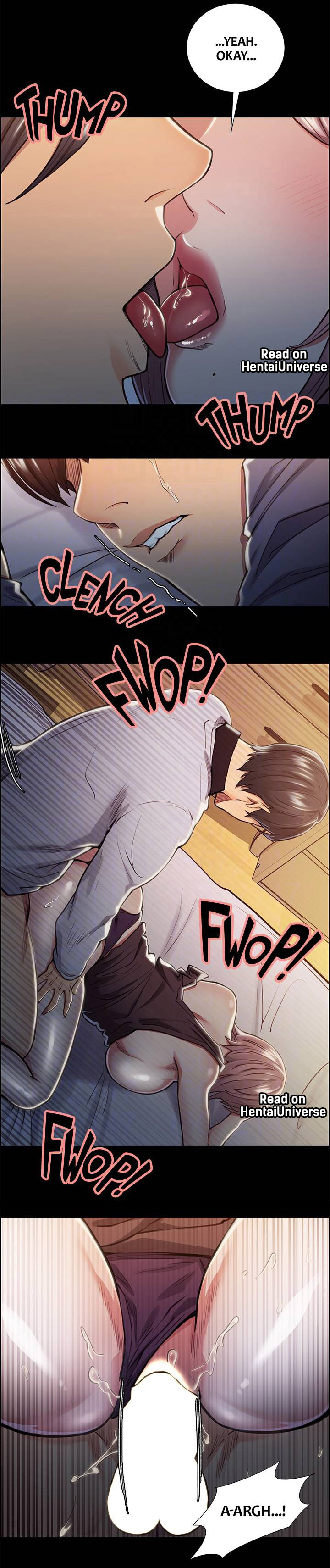 Forbidden Relationship Series —  Explicit Hardcore Taste of Forbidden Fruit Chapter 27 of 53 Full English Hentai Universe  [Serious]
