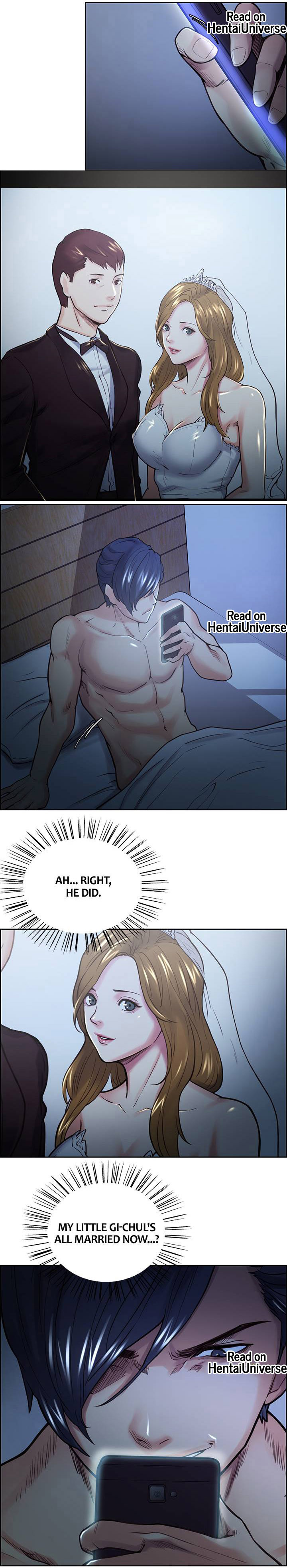 Forbidden Relationship Series —  Explicit Hardcore Taste of Forbidden Fruit Chapter 27 of 53 Full English Hentai Universe  [Serious]