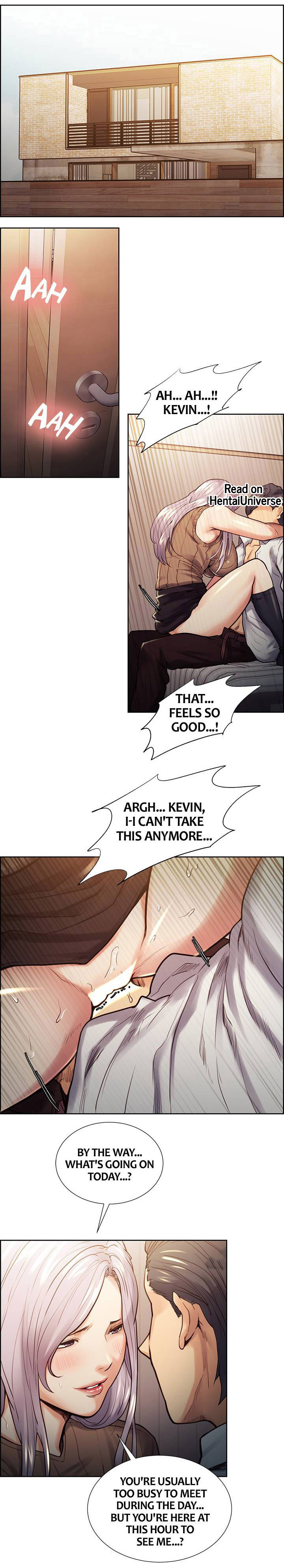 Forbidden Relationship Series —  Explicit Hardcore Taste of Forbidden Fruit Chapter 27 of 53 Full English Hentai Universe  [Serious]