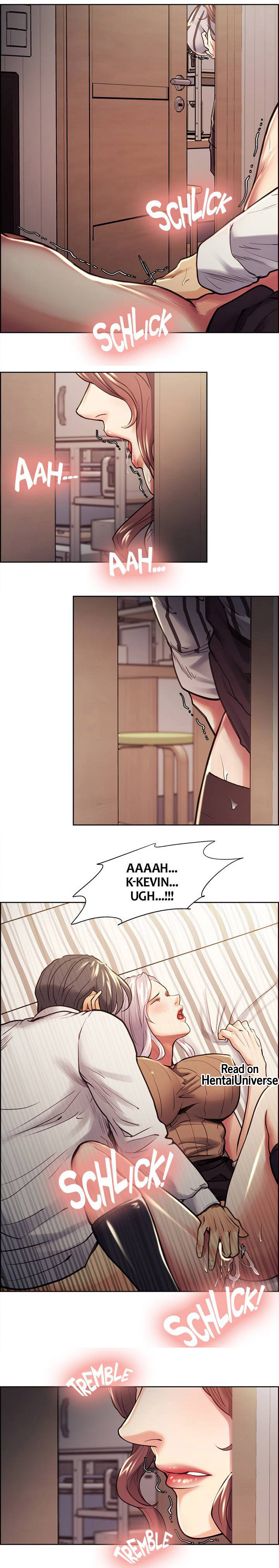 Forbidden Relationship Series —  Explicit Hardcore Taste of Forbidden Fruit Chapter 27 of 53 Full English Hentai Universe  [Serious]