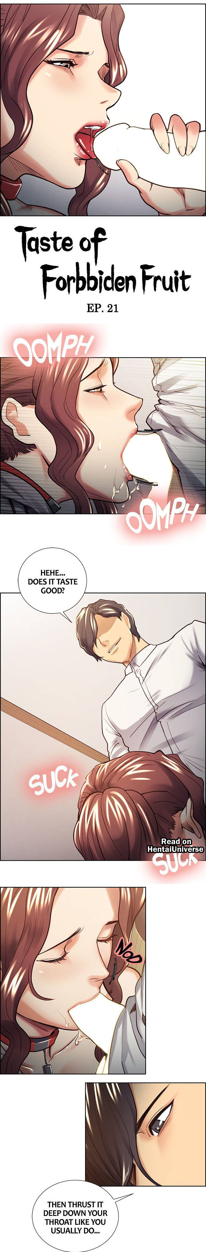 Forbidden Relationship Series —  Explicit Hardcore Taste of Forbidden Fruit Chapter 27 of 53 Full English Hentai Universe  [Serious]