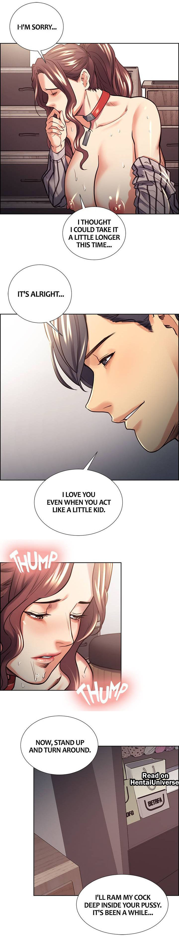Forbidden Relationship Series —  Explicit Hardcore Taste of Forbidden Fruit Chapter 27 of 53 Full English Hentai Universe  [Serious]