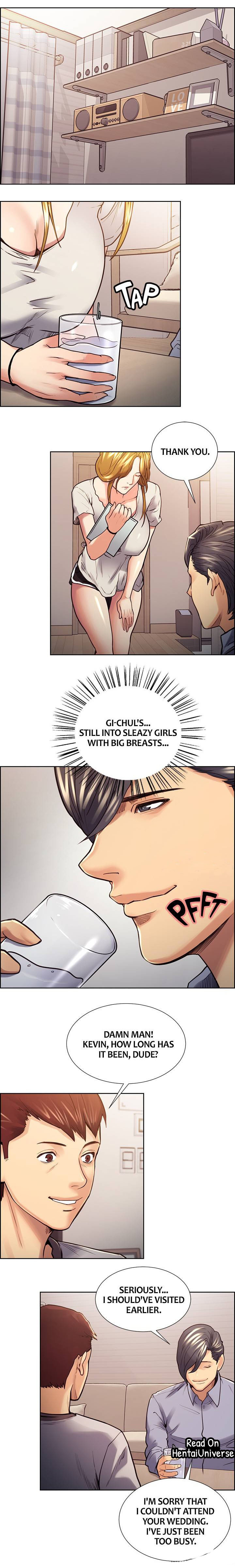 Forbidden Relationship Series —  Explicit Hardcore Taste of Forbidden Fruit Chapter 27 of 53 Full English Hentai Universe  [Serious]