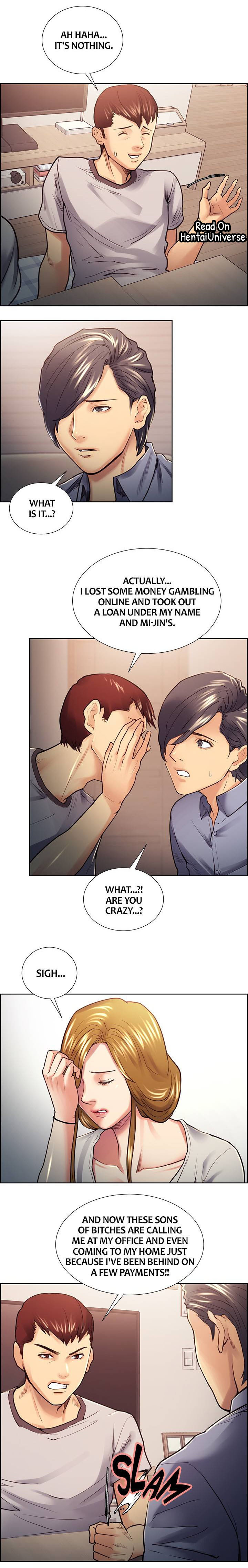 Forbidden Relationship Series —  Explicit Hardcore Taste of Forbidden Fruit Chapter 27 of 53 Full English Hentai Universe  [Serious]