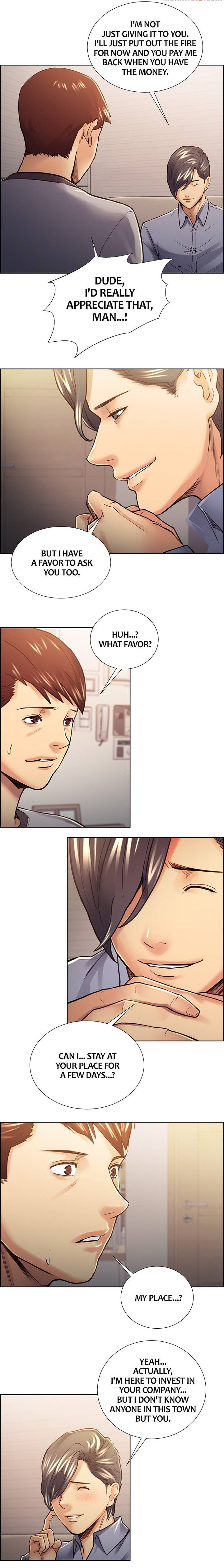 Forbidden Relationship Series —  Explicit Hardcore Taste of Forbidden Fruit Chapter 27 of 53 Full English Hentai Universe  [Serious]