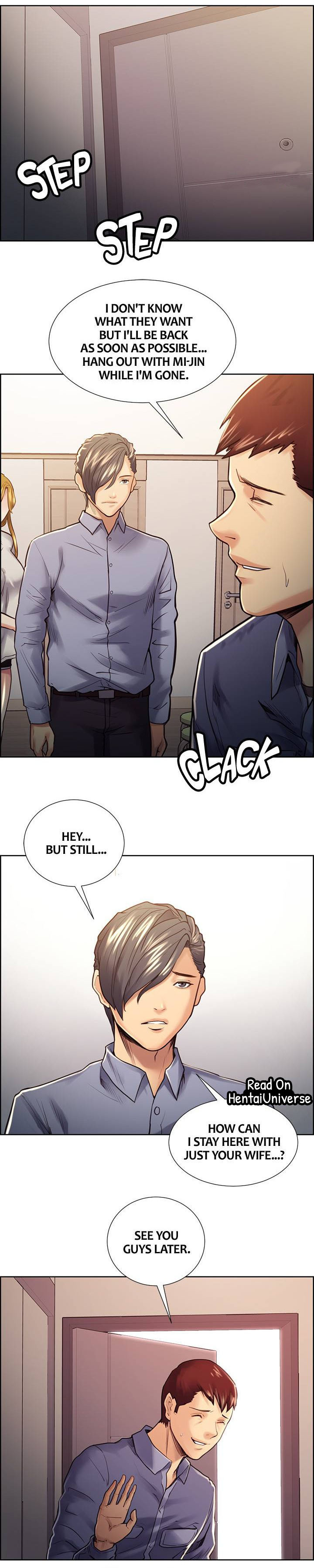 Forbidden Relationship Series —  Explicit Hardcore Taste of Forbidden Fruit Chapter 27 of 53 Full English Hentai Universe  [Serious]