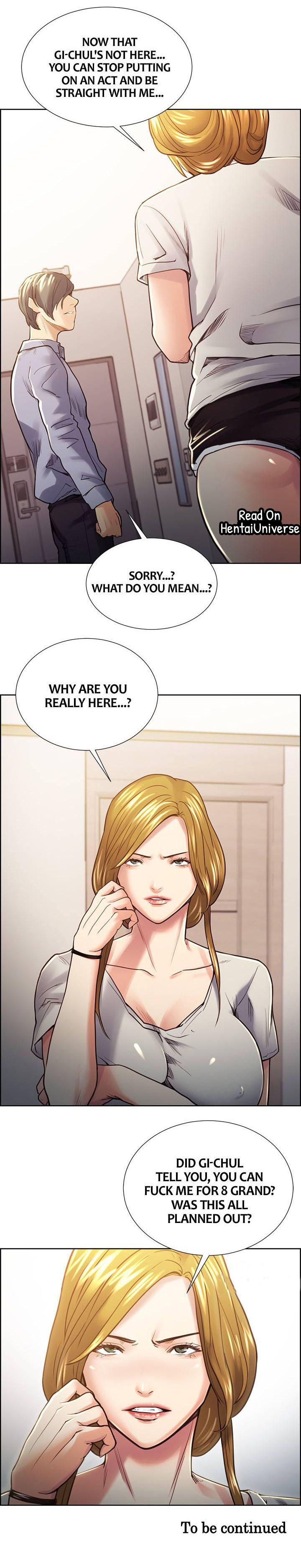 Forbidden Relationship Series —  Explicit Hardcore Taste of Forbidden Fruit Chapter 27 of 53 Full English Hentai Universe  [Serious]