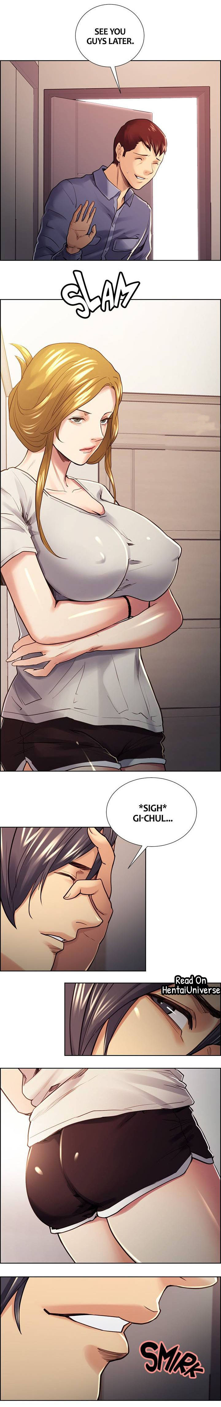 Forbidden Relationship Series —  Explicit Hardcore Taste of Forbidden Fruit Chapter 27 of 53 Full English Hentai Universe  [Serious]