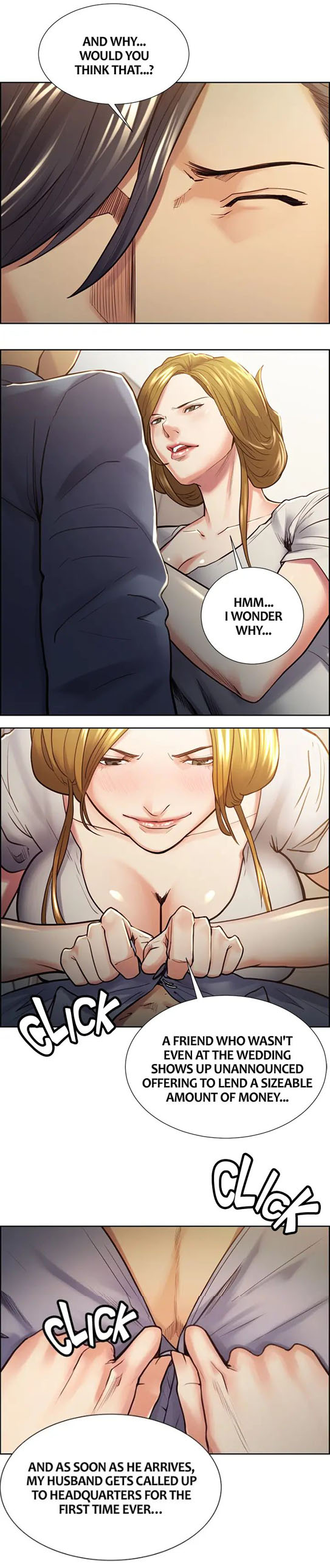 Forbidden Relationship Series —  Explicit Hardcore Taste of Forbidden Fruit Chapter 27 of 53 Full English Hentai Universe  [Serious]