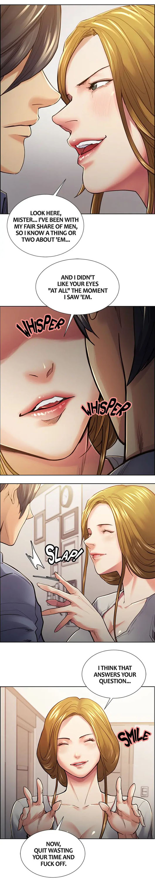 Forbidden Relationship Series —  Explicit Hardcore Taste of Forbidden Fruit Chapter 27 of 53 Full English Hentai Universe  [Serious]