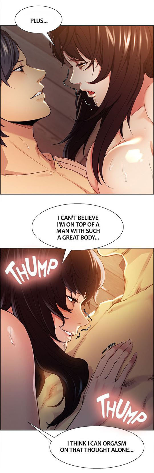 Forbidden Relationship Series —  Explicit Hardcore Taste of Forbidden Fruit Chapter 27 of 53 Full English Hentai Universe  [Serious]