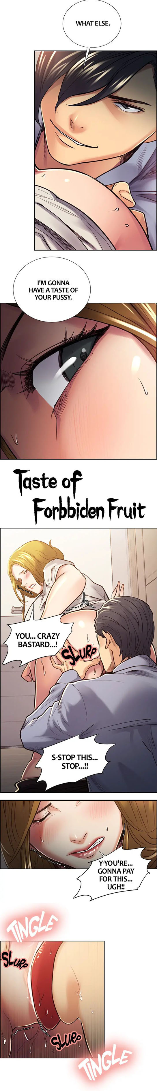 Forbidden Relationship Series —  Explicit Hardcore Taste of Forbidden Fruit Chapter 27 of 53 Full English Hentai Universe  [Serious]