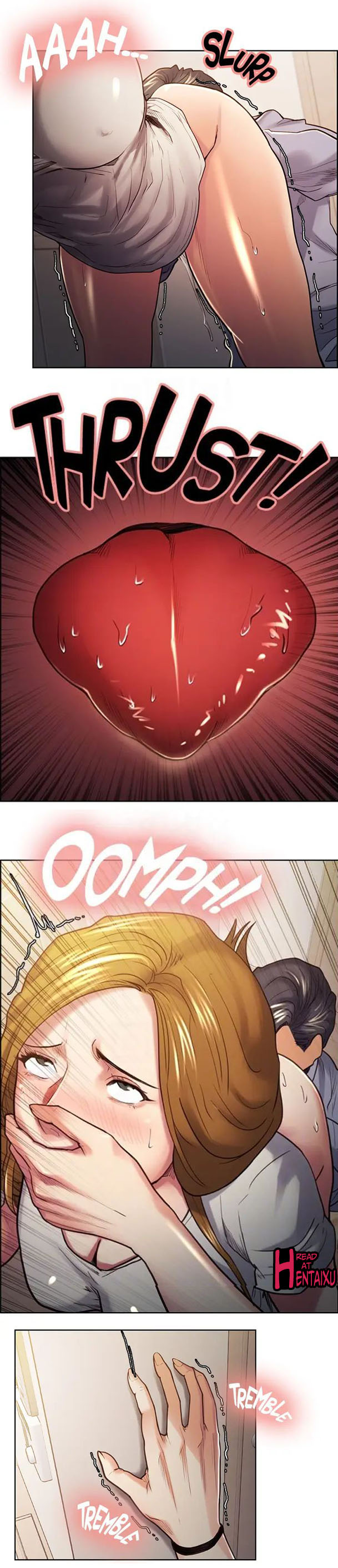 Forbidden Relationship Series —  Explicit Hardcore Taste of Forbidden Fruit Chapter 27 of 53 Full English Hentai Universe  [Serious]