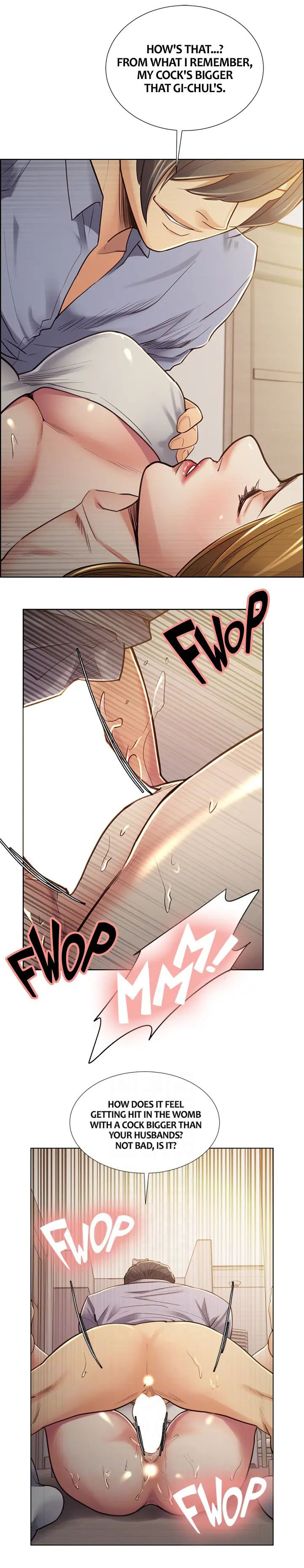 Forbidden Relationship Series —  Explicit Hardcore Taste of Forbidden Fruit Chapter 27 of 53 Full English Hentai Universe  [Serious]