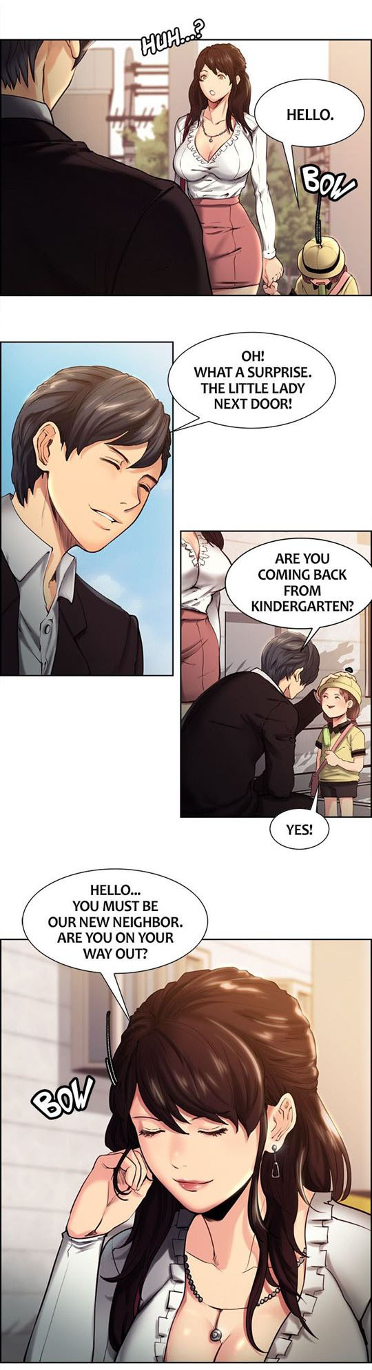 Forbidden Relationship Series —  Explicit Hardcore Taste of Forbidden Fruit Chapter 27 of 53 Full English Hentai Universe  [Serious]