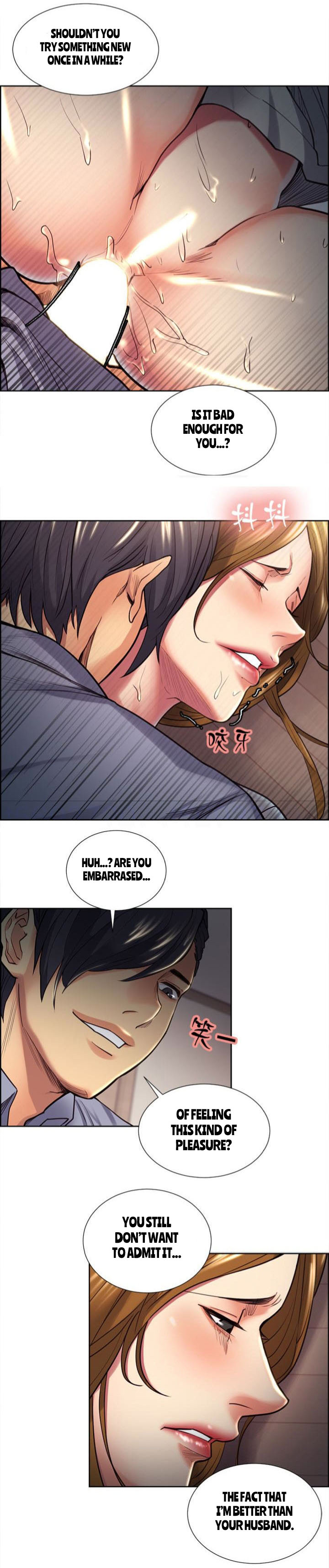 Forbidden Relationship Series —  Explicit Hardcore Taste of Forbidden Fruit Chapter 27 of 53 Full English Hentai Universe  [Serious]