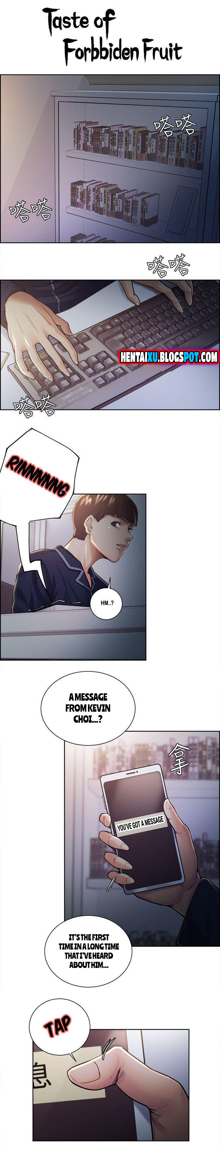 Forbidden Relationship Series —  Explicit Hardcore Taste of Forbidden Fruit Chapter 27 of 53 Full English Hentai Universe  [Serious]
