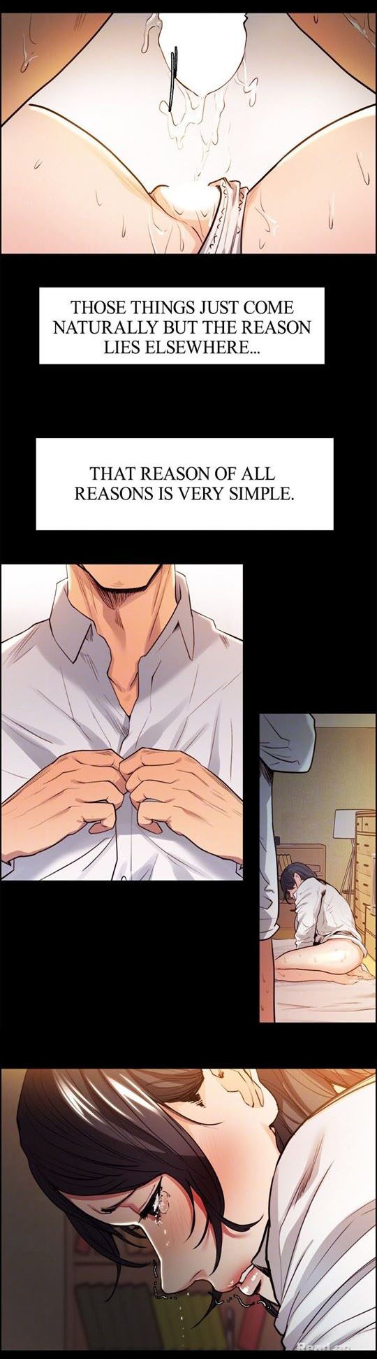 Forbidden Relationship Series —  Explicit Hardcore Taste of Forbidden Fruit Chapter 27 of 53 Full English Hentai Universe  [Serious]