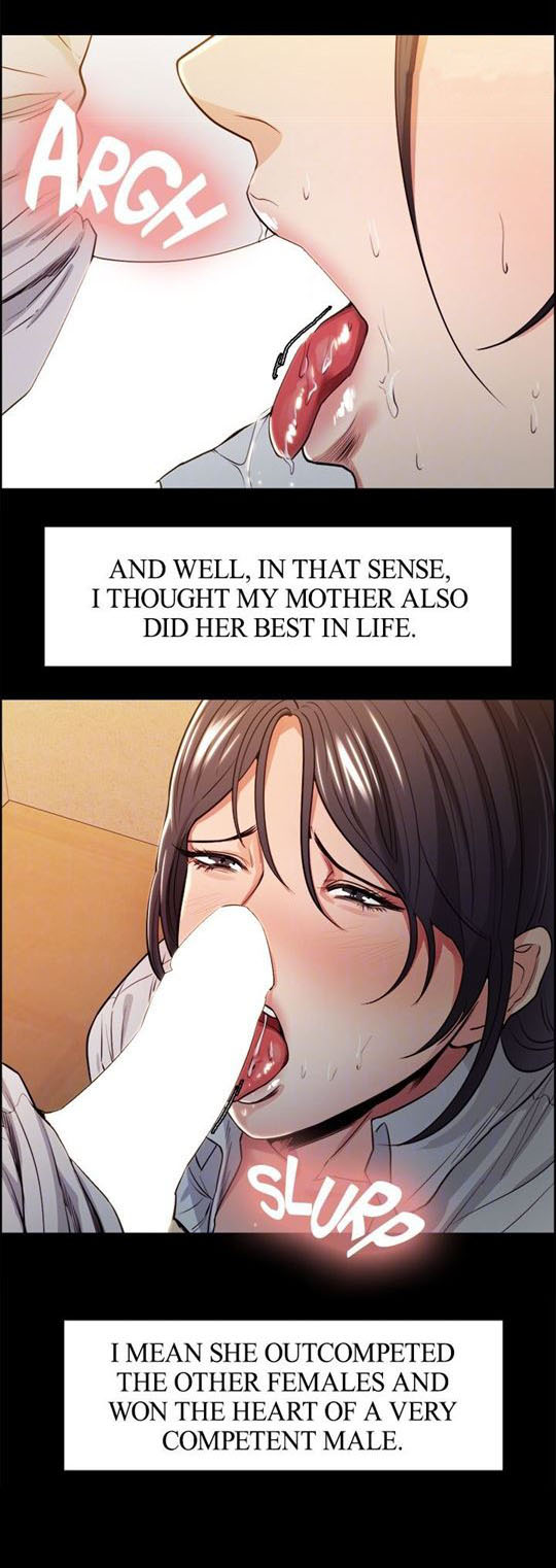 Forbidden Relationship Series —  Explicit Hardcore Taste of Forbidden Fruit Chapter 27 of 53 Full English Hentai Universe  [Serious]