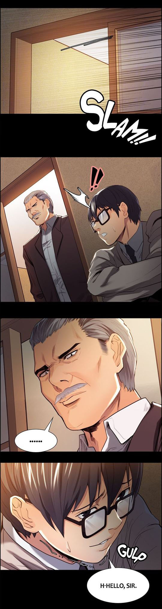 Forbidden Relationship Series —  Explicit Hardcore Taste of Forbidden Fruit Chapter 27 of 53 Full English Hentai Universe  [Serious]