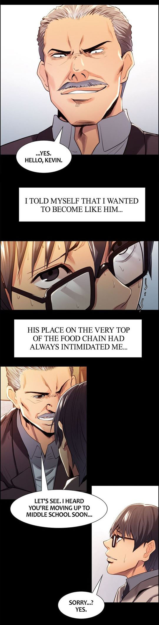 Forbidden Relationship Series —  Explicit Hardcore Taste of Forbidden Fruit Chapter 27 of 53 Full English Hentai Universe  [Serious]