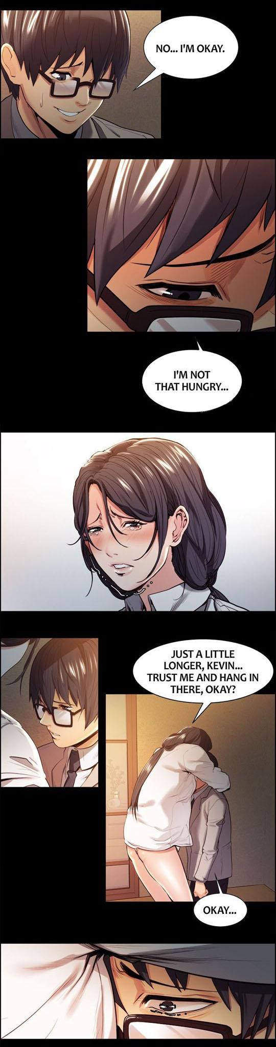 Forbidden Relationship Series —  Explicit Hardcore Taste of Forbidden Fruit Chapter 27 of 53 Full English Hentai Universe  [Serious]
