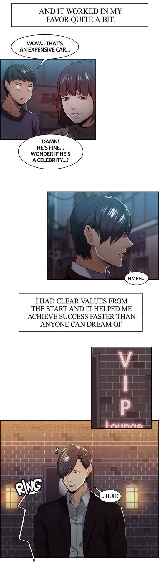 Forbidden Relationship Series —  Explicit Hardcore Taste of Forbidden Fruit Chapter 27 of 53 Full English Hentai Universe  [Serious]