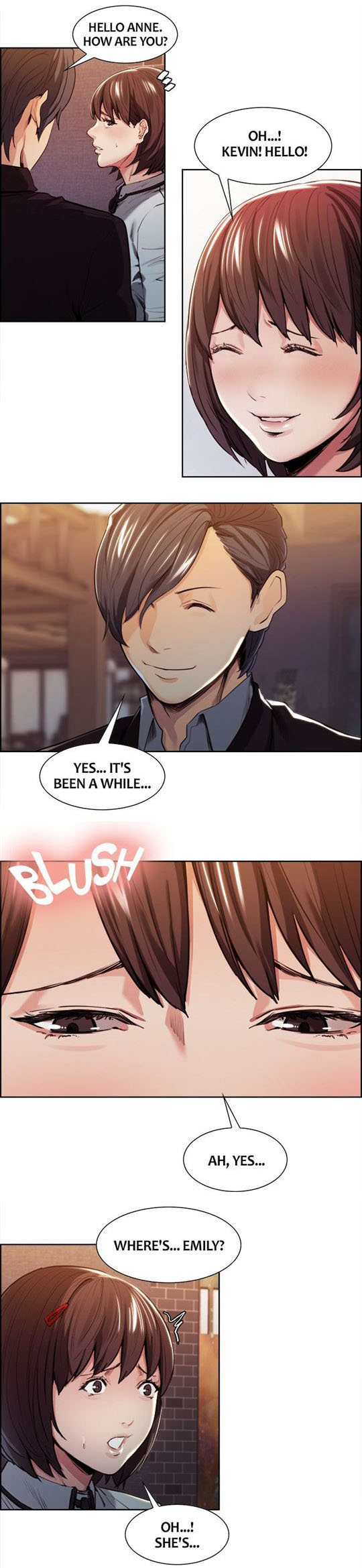 Forbidden Relationship Series —  Explicit Hardcore Taste of Forbidden Fruit Chapter 27 of 53 Full English Hentai Universe  [Serious]