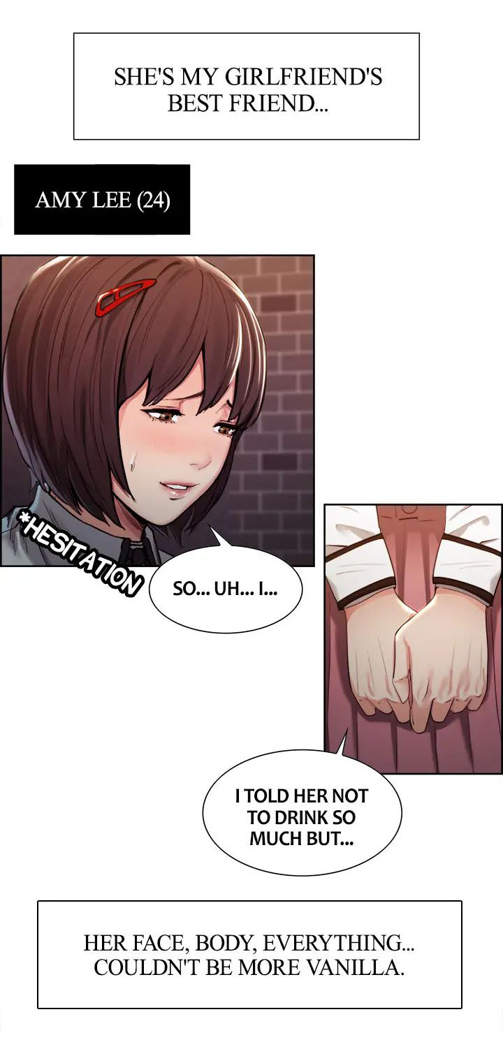 Forbidden Relationship Series —  Explicit Hardcore Taste of Forbidden Fruit Chapter 27 of 53 Full English Hentai Universe  [Serious]