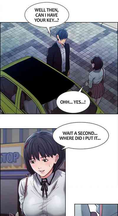 Forbidden Relationship Series —  Explicit Hardcore Taste of Forbidden Fruit Chapter 27 of 53 Full English Hentai Universe  [Serious]