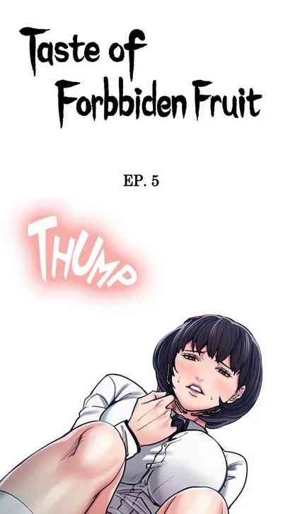 Forbidden Relationship Series —  Explicit Hardcore Taste of Forbidden Fruit Chapter 27 of 53 Full English Hentai Universe  [Serious]
