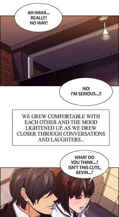 Forbidden Relationship Series —  Explicit Hardcore Taste of Forbidden Fruit Chapter 27 of 53 Full English Hentai Universe  [Serious]